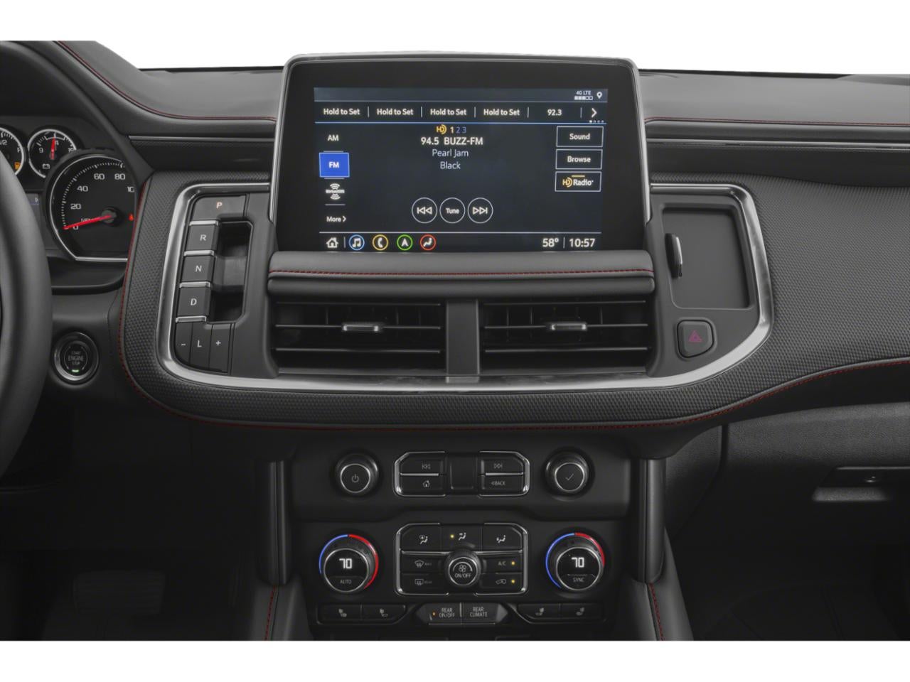 2022 Chevrolet Tahoe 4WD RST