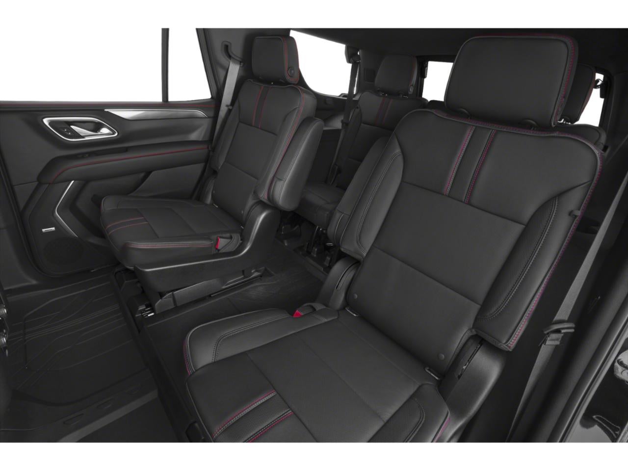2022 Chevrolet Tahoe 4WD RST