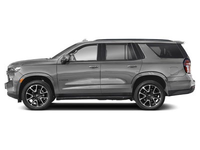 2022 Chevrolet Tahoe 4WD RST