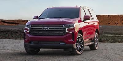 2022 Chevrolet Tahoe 4WD RST