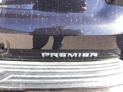 2023 Chevrolet Tahoe 4WD Premier