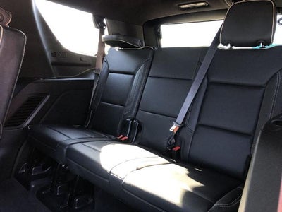 2023 Chevrolet Tahoe 4WD Premier