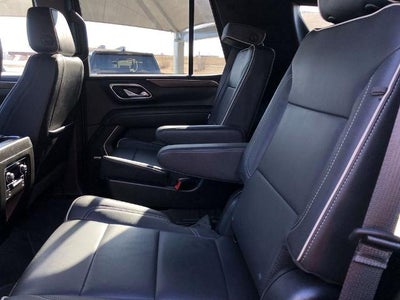 2023 Chevrolet Tahoe 4WD Premier