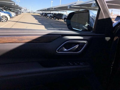 2023 Chevrolet Tahoe 4WD Premier