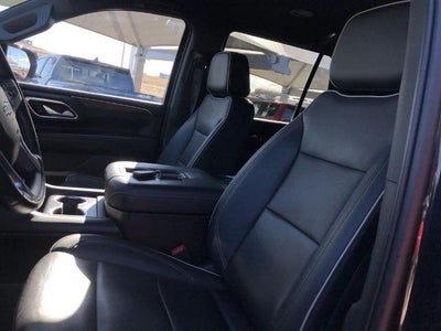 2023 Chevrolet Tahoe 4WD Premier