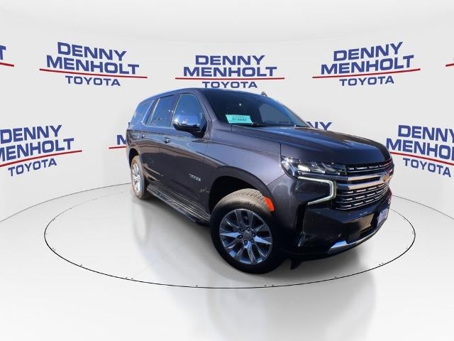 2023 Chevrolet Tahoe 4WD Premier