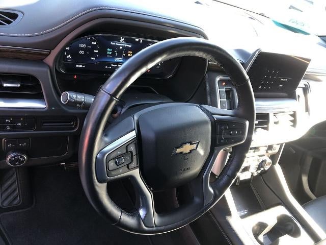 2023 Chevrolet Tahoe 4WD Premier