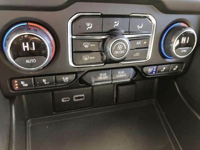 2023 Chevrolet Tahoe 4WD Premier