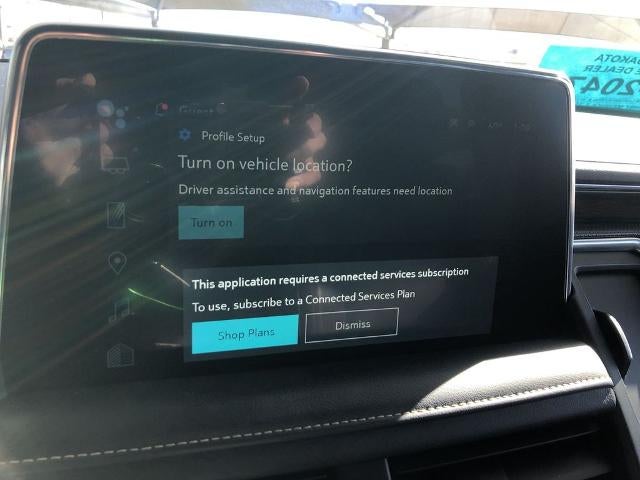 2023 Chevrolet Tahoe 4WD Premier