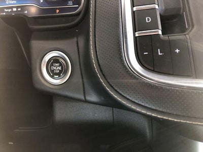 2023 Chevrolet Tahoe 4WD Premier