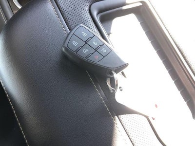 2023 Chevrolet Tahoe 4WD Premier