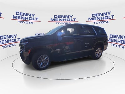 2023 Chevrolet Tahoe 4WD Premier