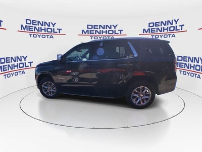 2023 Chevrolet Tahoe 4WD Premier