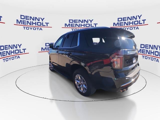 2023 Chevrolet Tahoe 4WD Premier