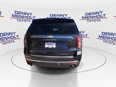 2023 Chevrolet Tahoe 4WD Premier