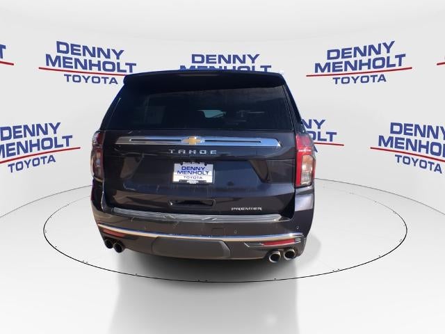2023 Chevrolet Tahoe 4WD Premier