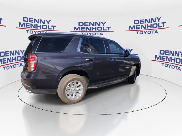 2023 Chevrolet Tahoe 4WD Premier