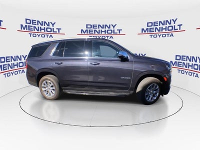 2023 Chevrolet Tahoe 4WD Premier