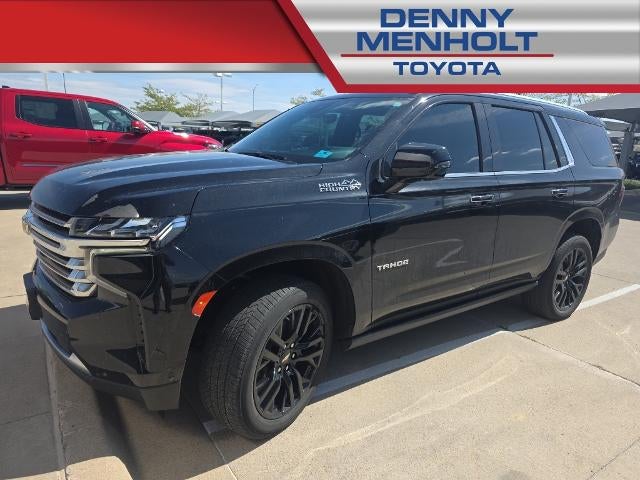 2024 Chevrolet Tahoe 4WD High Country