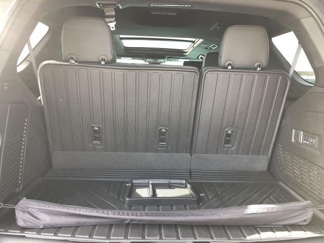 2024 Chevrolet Tahoe 4WD High Country