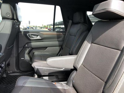 2024 Chevrolet Tahoe 4WD High Country