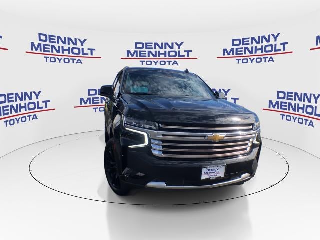 2024 Chevrolet Tahoe 4WD High Country