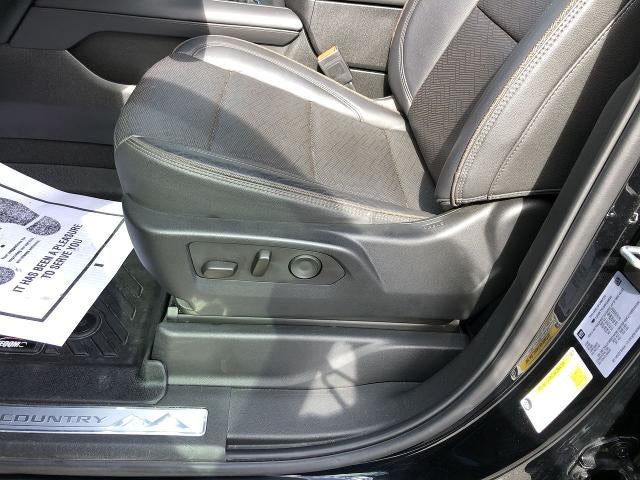 2024 Chevrolet Tahoe 4WD High Country