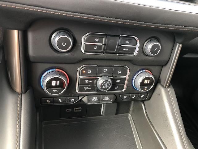 2024 Chevrolet Tahoe 4WD High Country