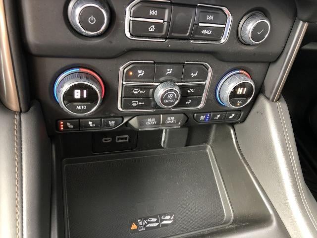 2024 Chevrolet Tahoe 4WD High Country