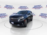 2024 Chevrolet Tahoe 4WD High Country