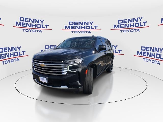 2024 Chevrolet Tahoe 4WD High Country