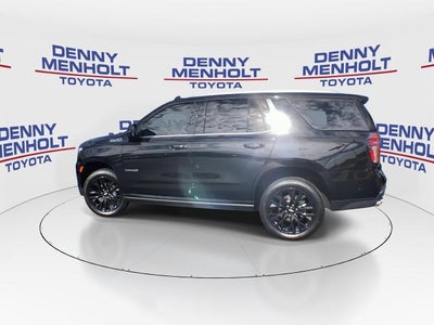 2024 Chevrolet Tahoe 4WD High Country