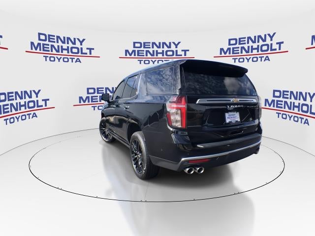 2024 Chevrolet Tahoe 4WD High Country