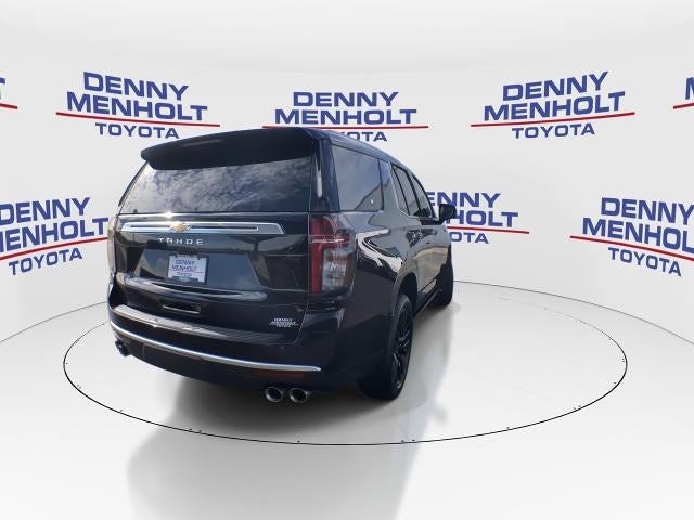 2024 Chevrolet Tahoe 4WD High Country