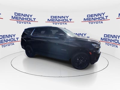 2024 Chevrolet Tahoe 4WD High Country