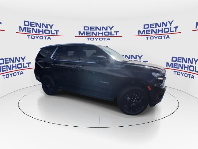 2024 Chevrolet Tahoe 4WD High Country