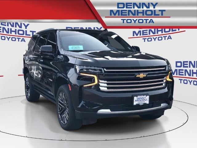 2023 Chevrolet Tahoe 4WD High Country