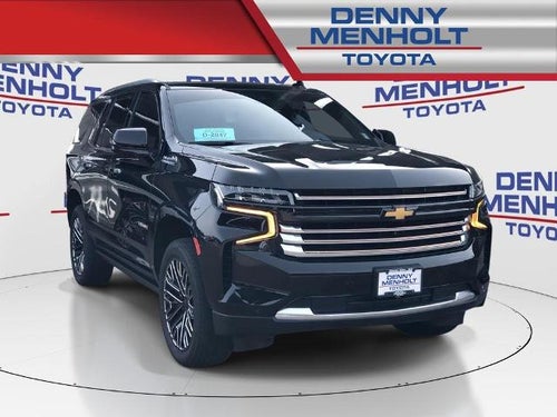 2023 Chevrolet Tahoe 4WD High Country