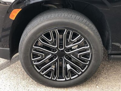 2023 Chevrolet Tahoe 4WD High Country