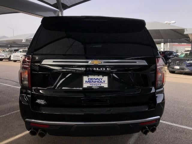 2023 Chevrolet Tahoe 4WD High Country