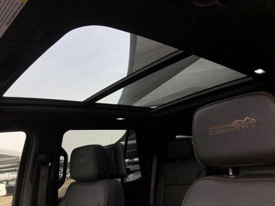 2023 Chevrolet Tahoe 4WD High Country