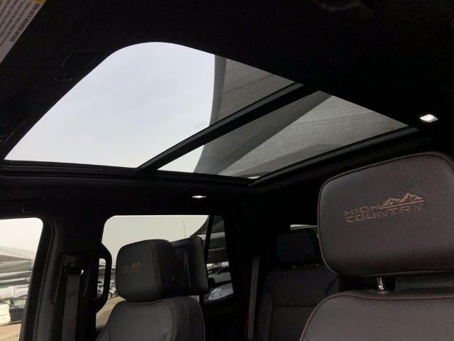 2023 Chevrolet Tahoe 4WD High Country