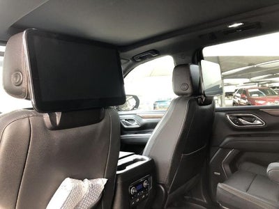 2023 Chevrolet Tahoe 4WD High Country