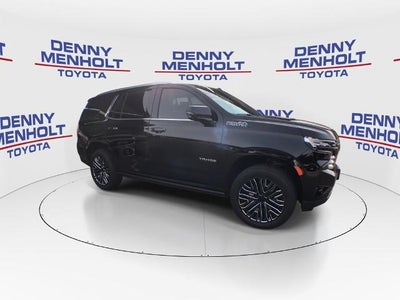 2023 Chevrolet Tahoe 4WD High Country