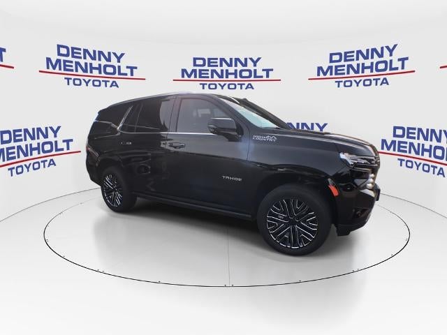 2023 Chevrolet Tahoe 4WD High Country