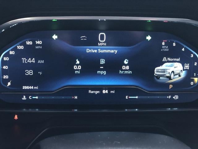 2023 Chevrolet Tahoe 4WD High Country