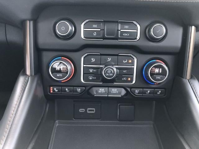 2023 Chevrolet Tahoe 4WD High Country