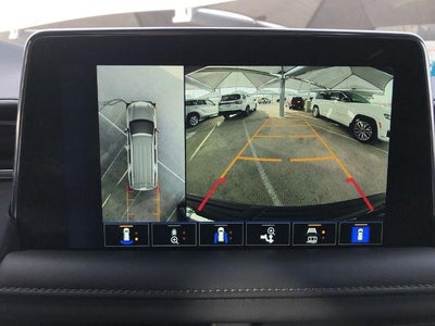 2023 Chevrolet Tahoe 4WD High Country