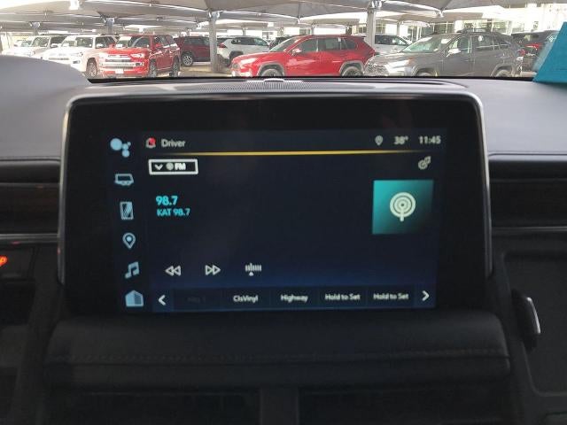 2023 Chevrolet Tahoe 4WD High Country