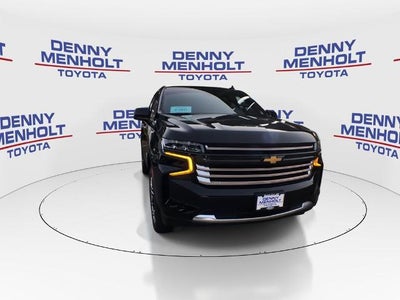 2023 Chevrolet Tahoe 4WD High Country